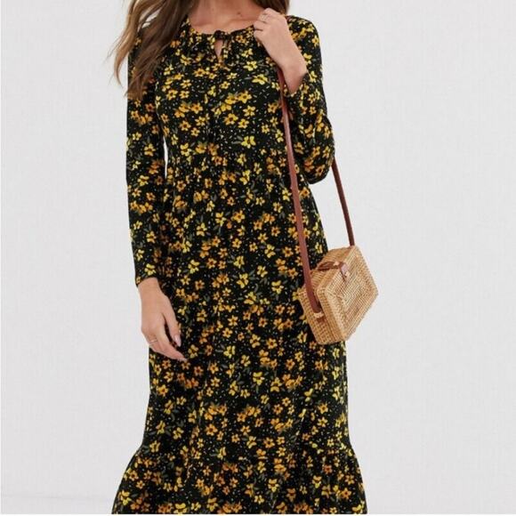 NWT Free People Tiers Of Joy Dress - Picture 8 of 10